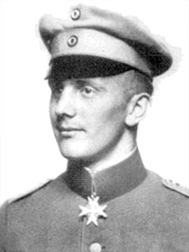 Lothar von Richthofen