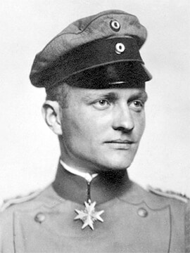 Manfred von Richthofen